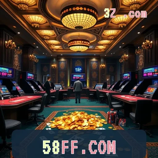 Bônus que Transformam Jogos no 58ff.com