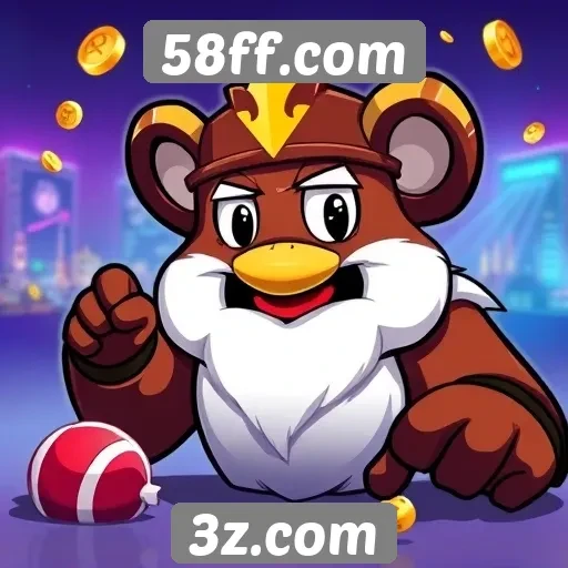 Análise da popularidade do site 58ff.com