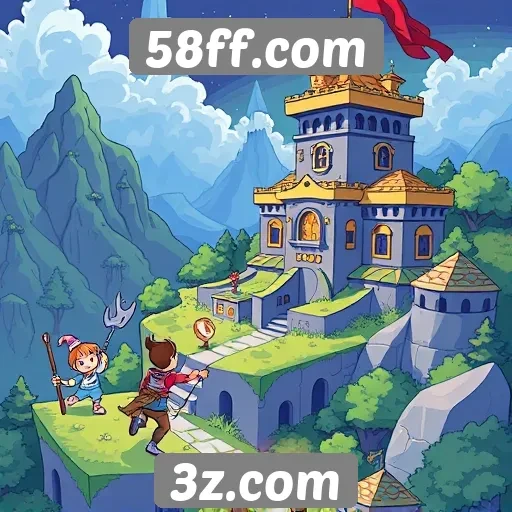 Desenvolvedores por trás do 58ff.com e suas inovações