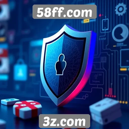 Explorando a segurança em 58ff.com
