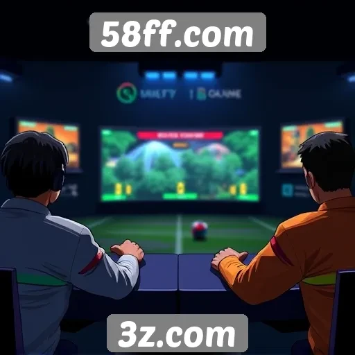 588ff.com e suas funcionalidades de multiplayer