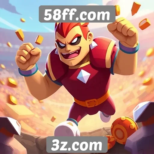 58ff.com inova com novos recursos de jogos