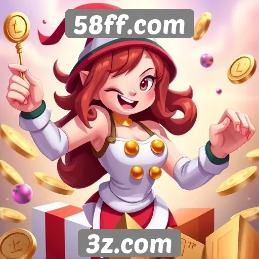 58ff.com oferece variedade de jogos online