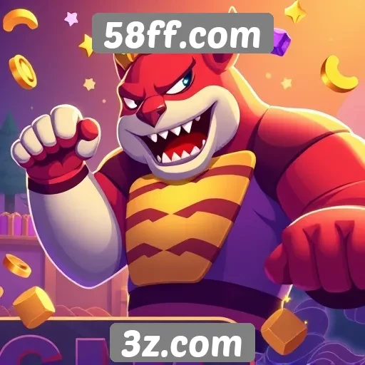 58ff.com oferece diversas opções de jogos online