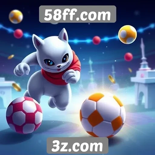 58ff.com oferece uma ampla gama de jogos online