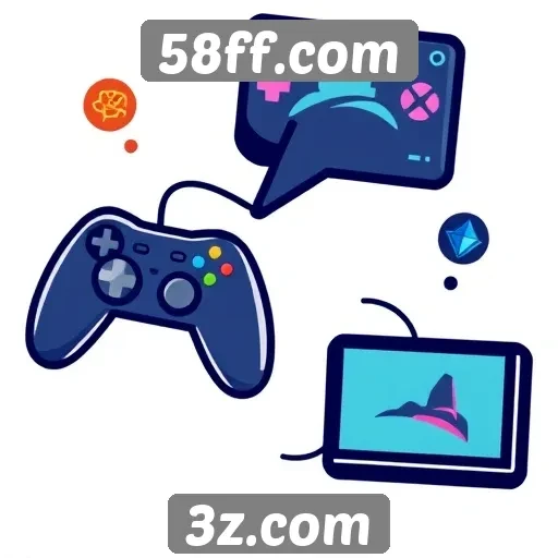 Gaming social no 58ff.com e suas comunidades