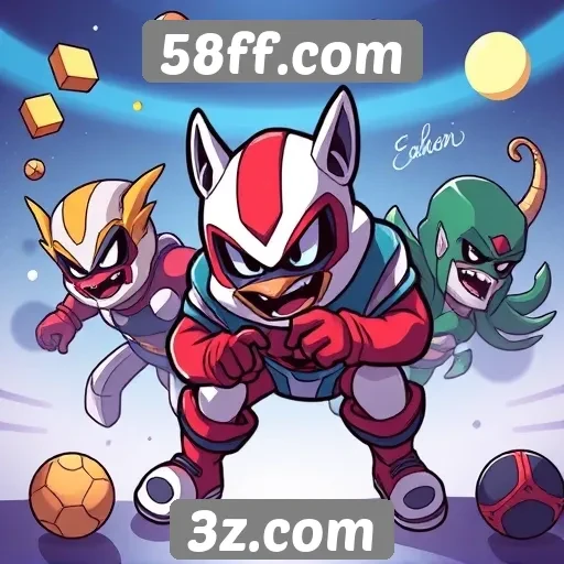 Diversidade de gêneros em 58ff.com surpreende jogadores