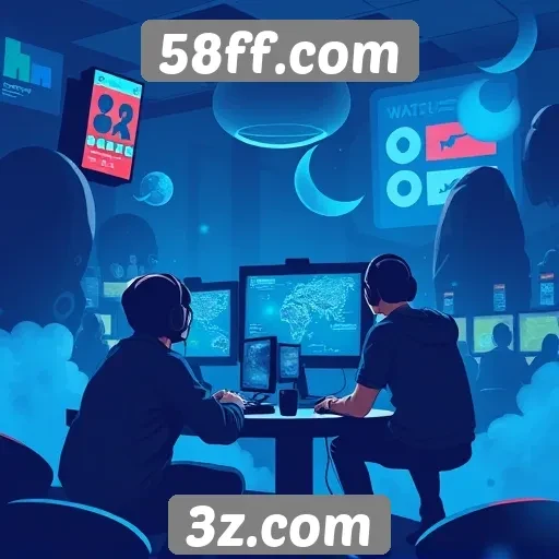 Impacto do 58ff.com na comunidade de gamers