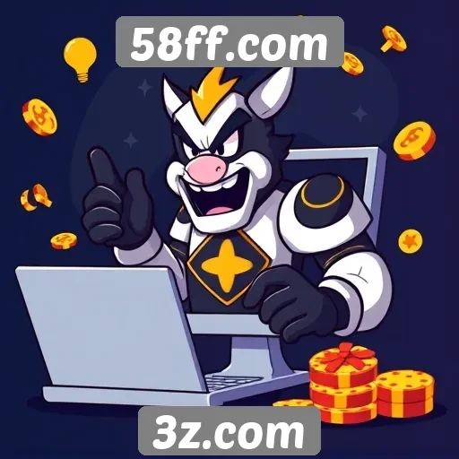 Estratégias de marketing adotadas pelo 58ff