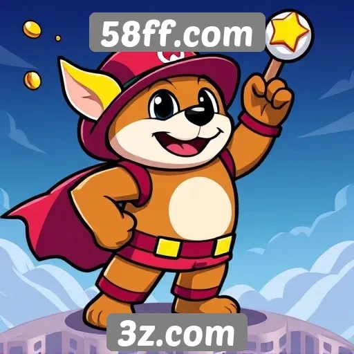 Análise de jogos populares no site 58ff.com