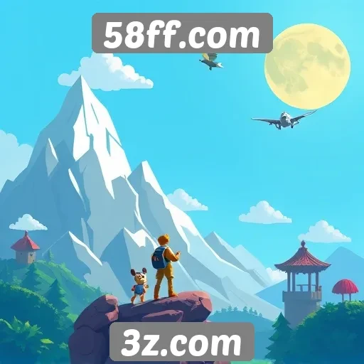 Comparação de jogos populares no 58ff.com