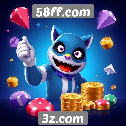 Promoções e bônus oferecidos por 58ff