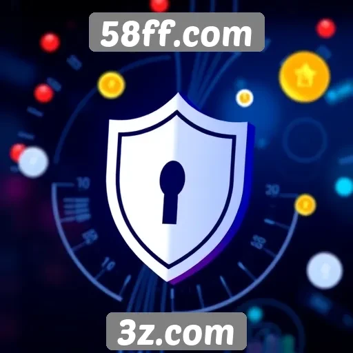 Segurança e privacidade no site 58ff.com