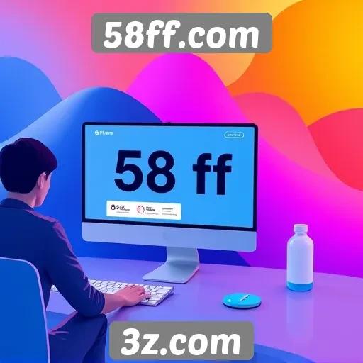 Avaliação da experiência do usuário no site 58ff.com