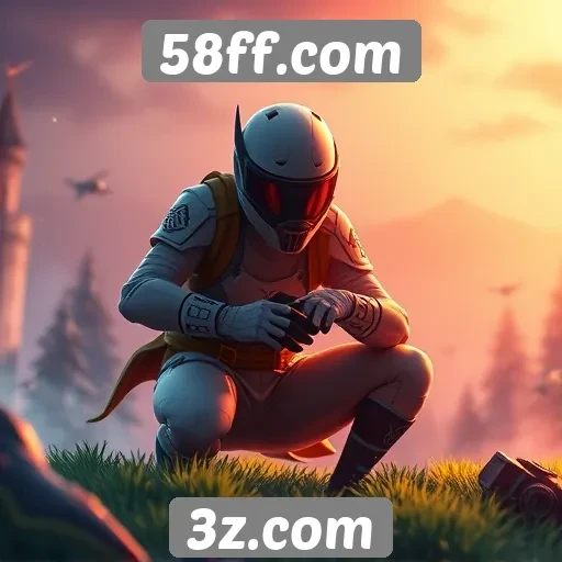 Análise da interface do usuário de 58ff.com