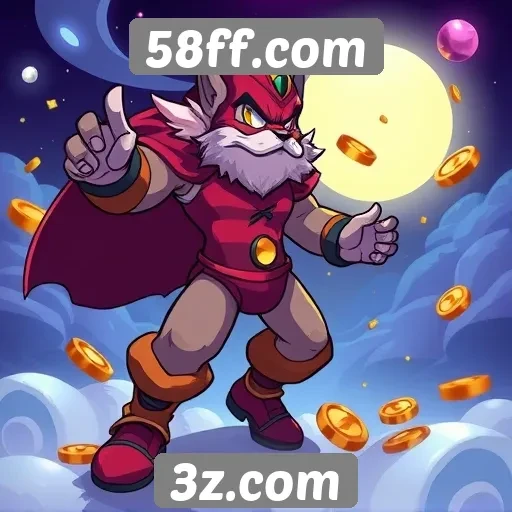 58ff.com oferece variedade de jogos para diferentes públicos