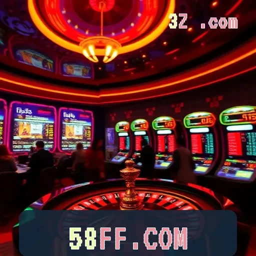 Explore os Benefícios VIP no 58ff.com e Jogadas Exclusivas